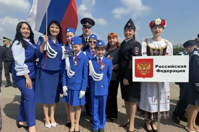 В Республике Беларусь состоялся 53-й республиканский слёт-конкурс отрядов ЮИД